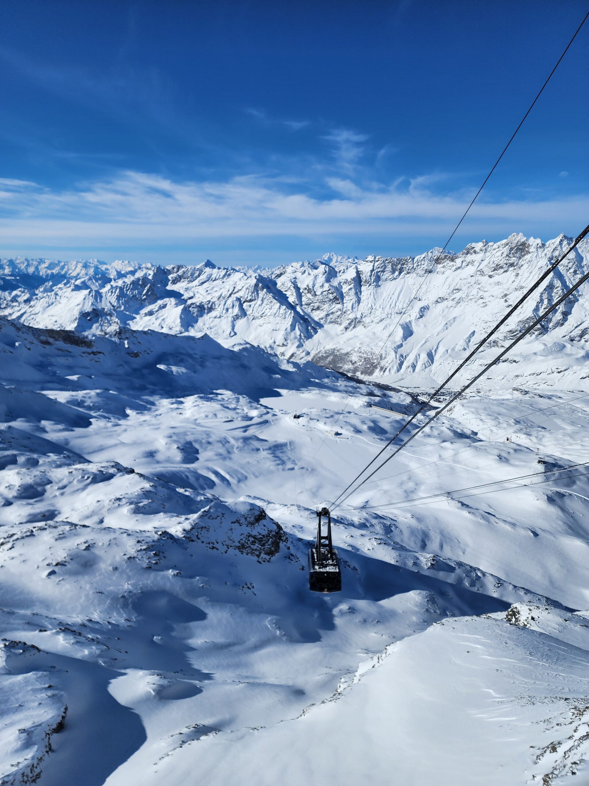 I Rode Italy’s Highest Ski Resort Into Switzerland. Here’s What You Need to Know.
